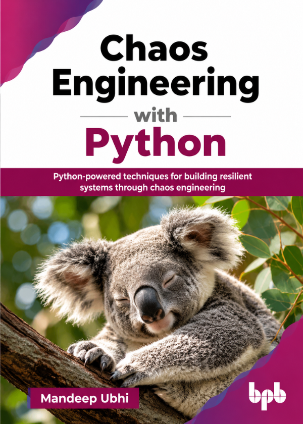 Chaos Engineering With Python 1 Chaos Engineering With Python