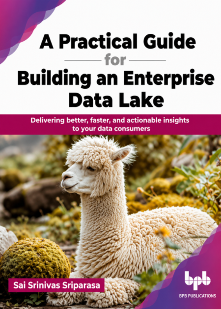 A Practical Guild For Building An Enterprise Data Lake