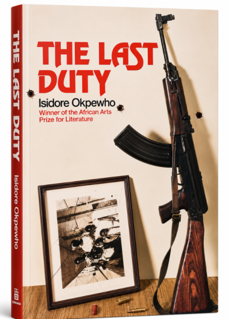 The Last Duty: Winner Of the African Arts Prize For Literature