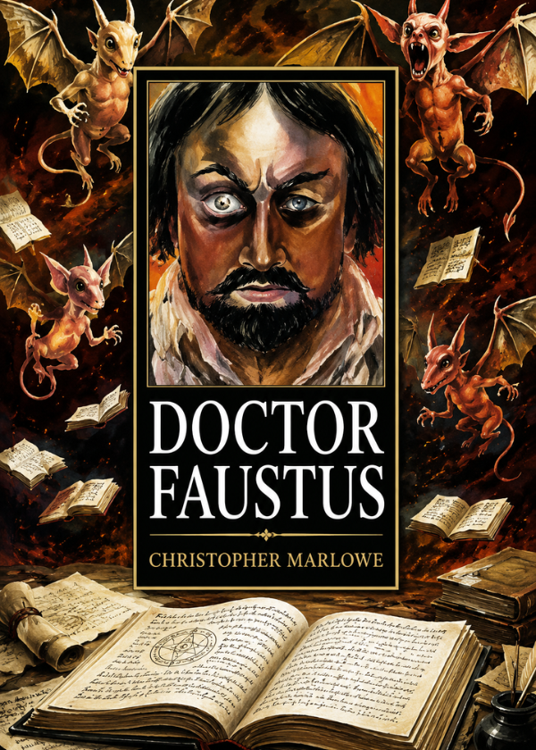 Doctor Faustus 1 Doctor Faustus