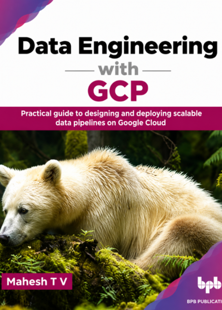 Data Engineering With GCp