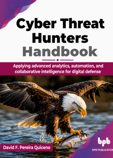 Cyber threat Hunter handbook