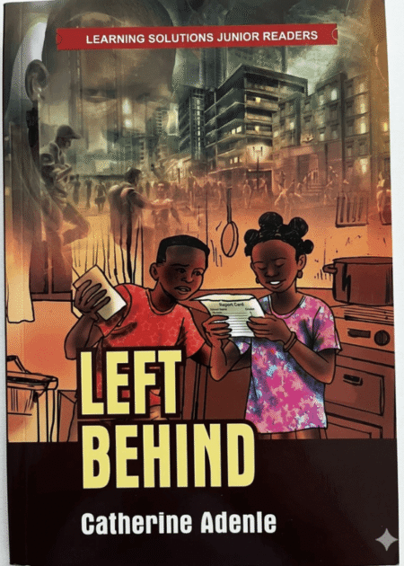 LEFT BEHINDE