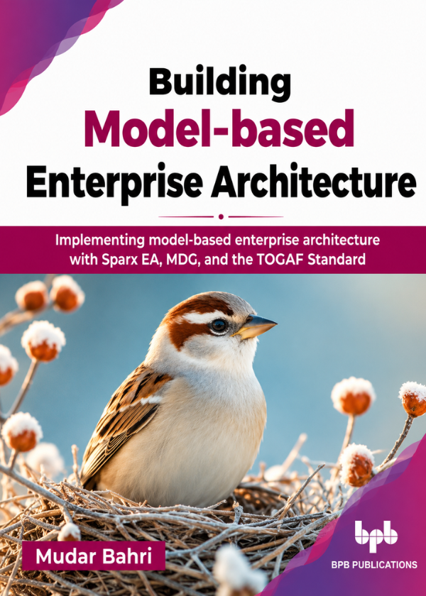 Building Model-based Enterprise Architecture 1 Building Model-based Enterprise Architecture