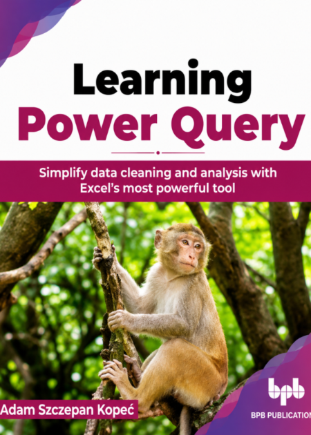 Learning Power Query