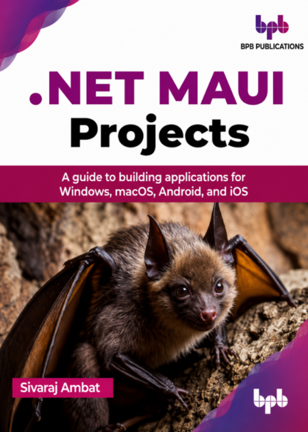 .NET MAUI Projects