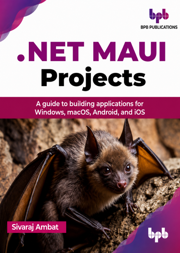 .NET MAUI Projects 1 .NET MAUI Projects