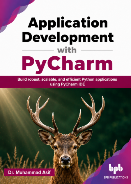 Application Development With Pycharm