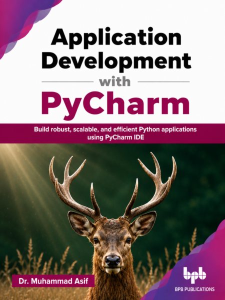 Application Development With Pycharm