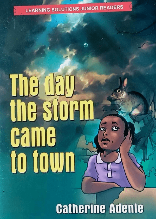 The Day The Storm Came To Town 1 The Day The Storm Came To Town