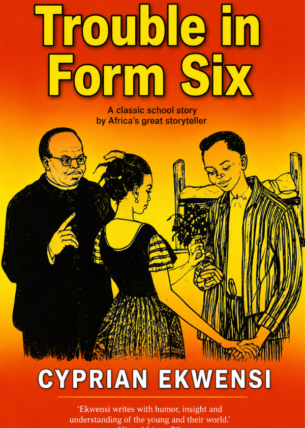 Trouble In Form Six 1 Trouble In Form Six