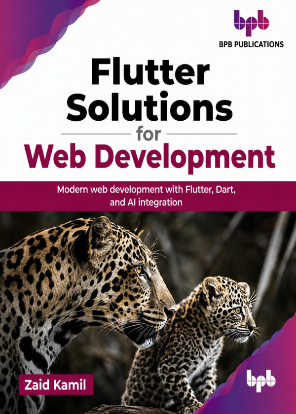 Flutter Solutions for Web Development 1 Flutter Solutions for Web Development