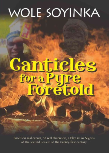 Canticles For A Pyre Foretold