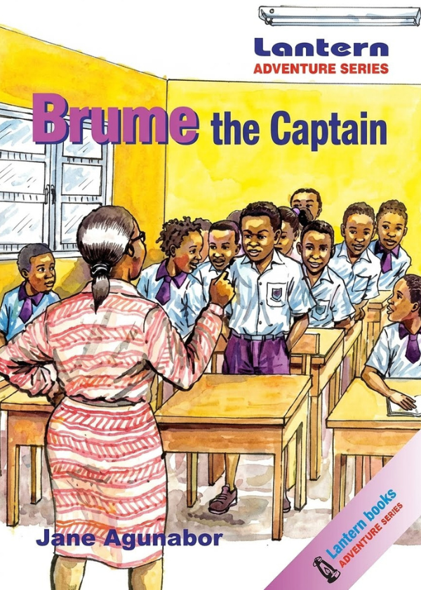 Brume The Captain 1 Brume The Captain
