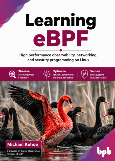 Learning eBPF