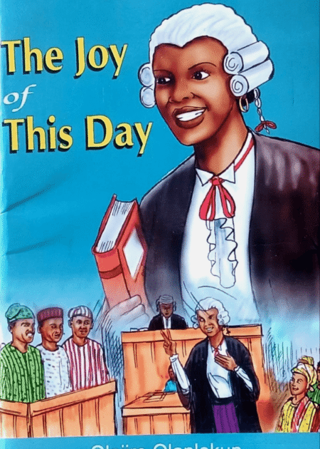 The Joy Of This Day