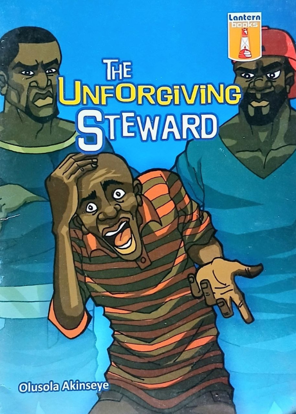 The Unforgiving Steward 1 The Unforgiving Steward