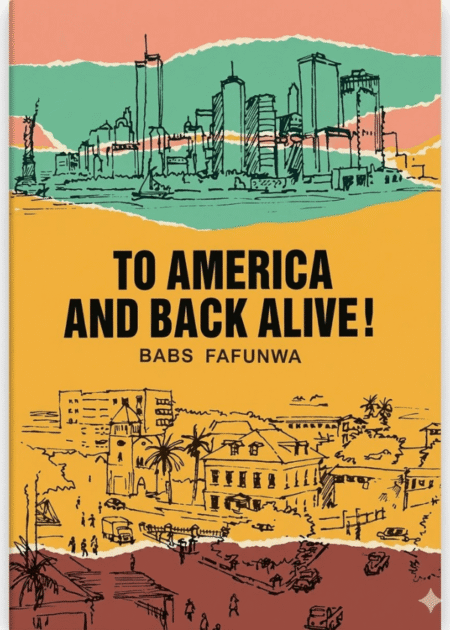 To American And Back Alive