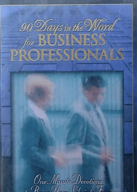 90 Days In The World For Business Professionals
