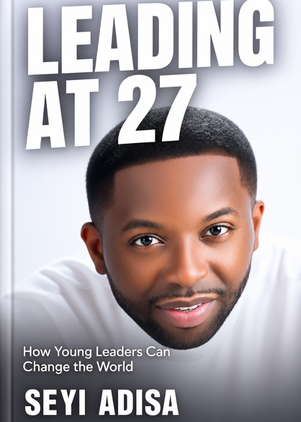Leading At 27 1 Leading At 27
