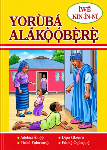 Yoruba Alákọ̀ọ́bẹ̀rẹ̀ Kìn-ín-ní