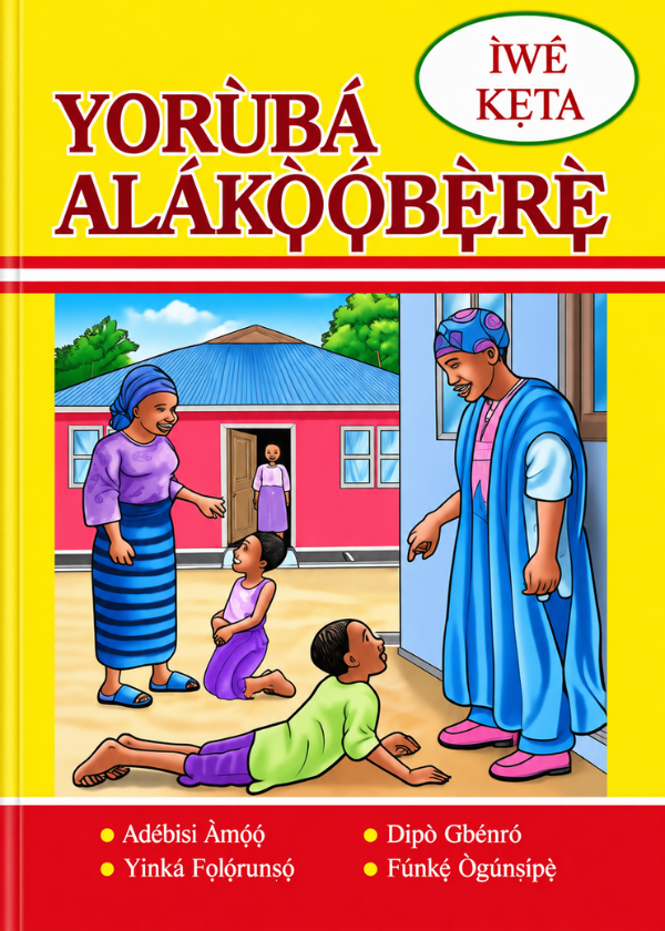 Yoruba Alakoobere Keta 1 Yoruba Alakoobere Keta