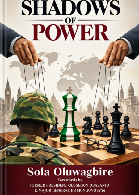 Shadows Of Power