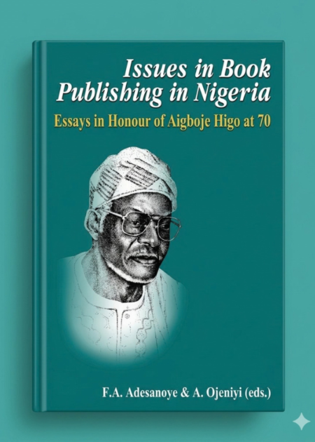 Issues in Book Publishing in Nigeria