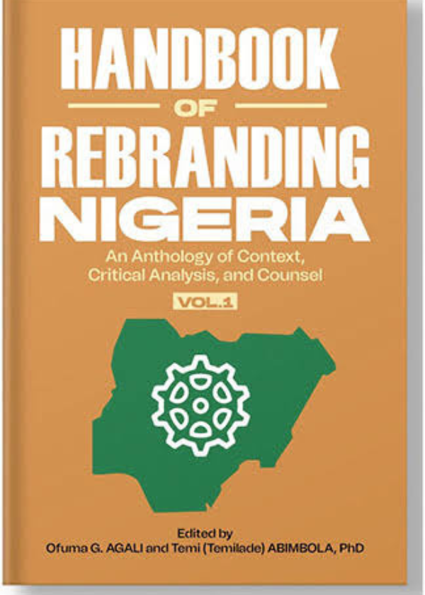 Handbook Of Rebranding Nigeria 1 Handbook Of Rebranding Nigeria