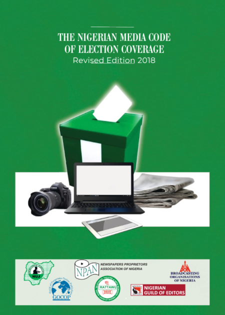 The Nigerian Media Code Of Election Coverage