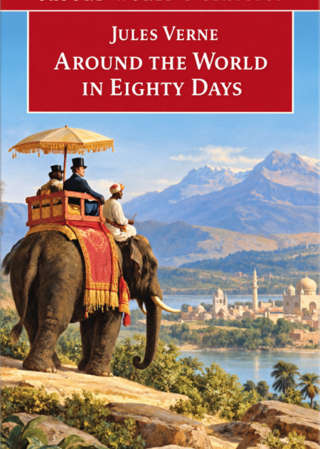 Around the World in Eighty Days: A New Translation By Williams Butcher