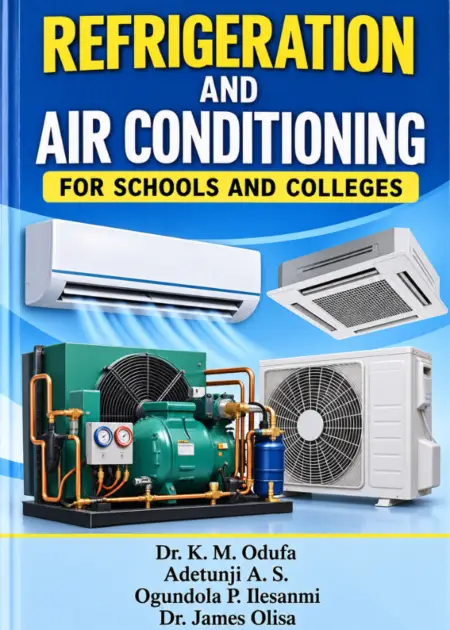 Refrigeration And Air Condition For School And Colleges