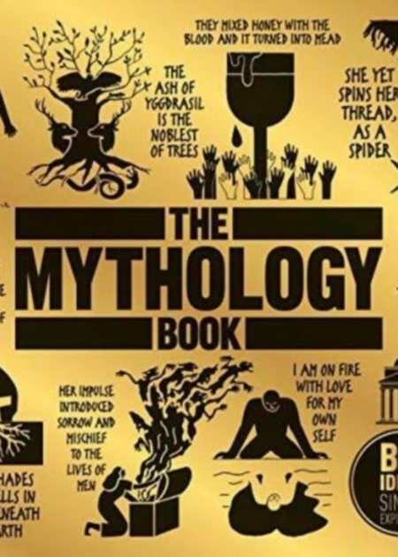 The Mythology Book