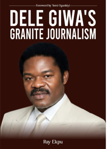 Dele Giwa's Granite Journalism