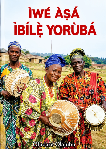 Iwe Asa Ibile Yoruba