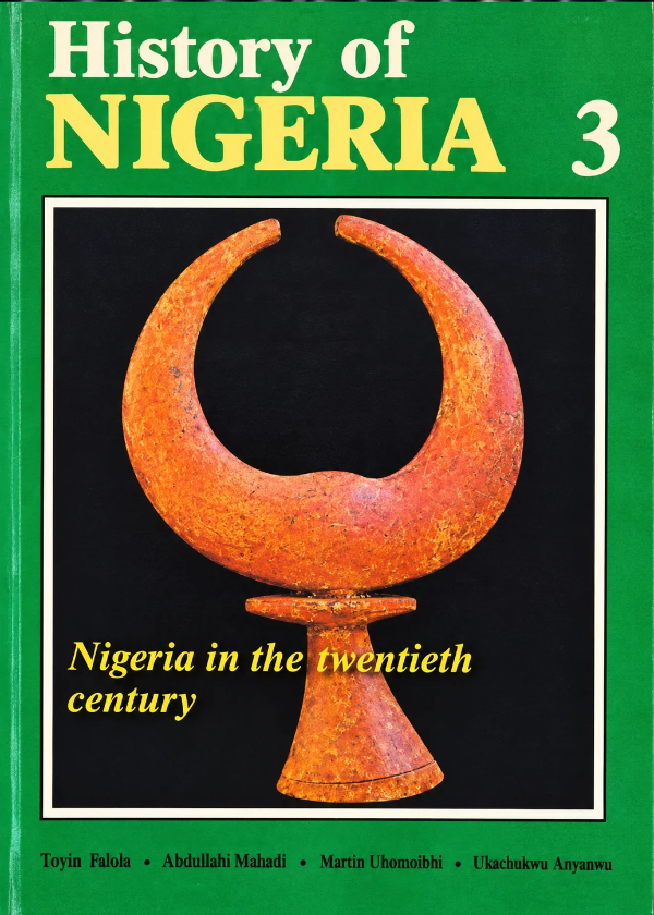 History Of Nigeria 3 1 History Of Nigeria 3
