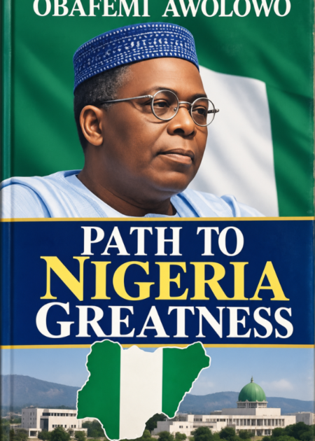 Path To Nigeria Greatness