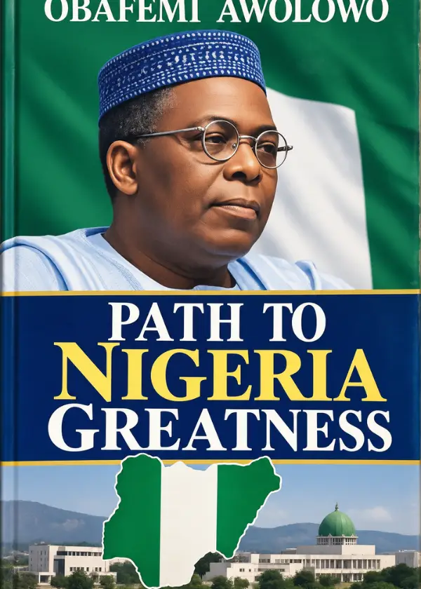 Path To Nigeria Greatness 1 Path To Nigeria Greatness