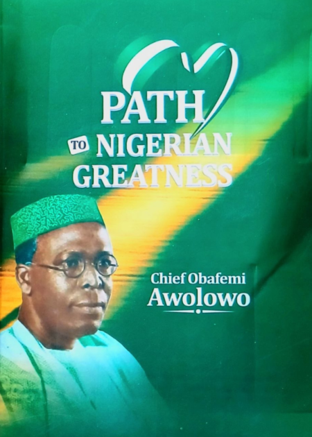 Path To Nigeria Greatness