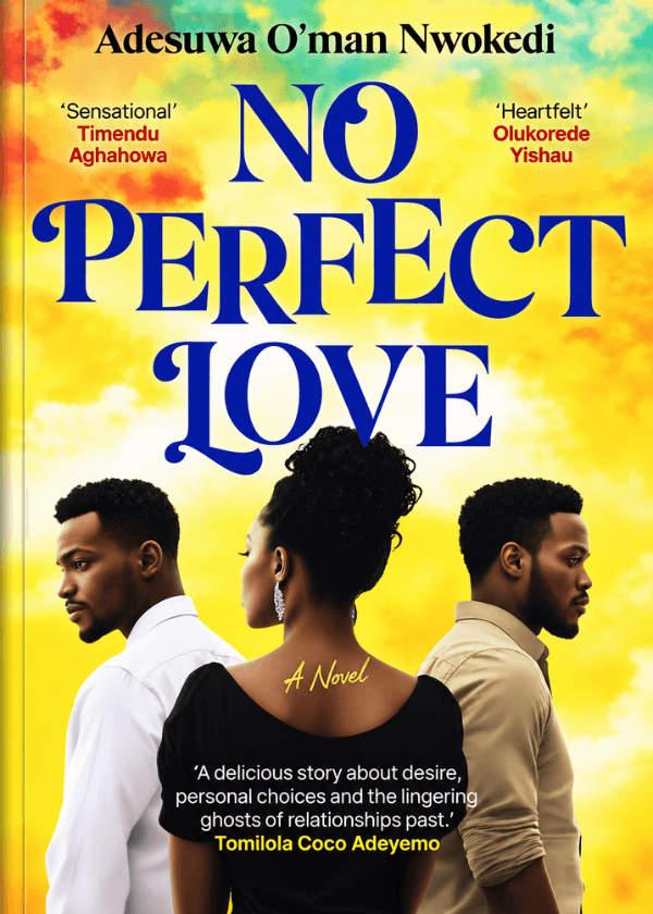 No Perfect Love 1 No Perfect Love