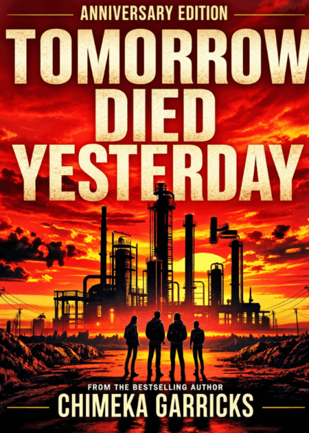 Tomorrow Died Yesterday