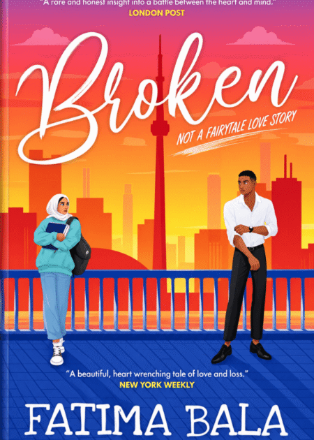 Broken: Not a Halal Love Story
