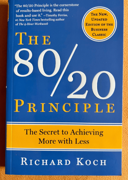 The 80/20 Principle
